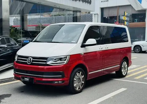 Volkswagen 迈特威 2018