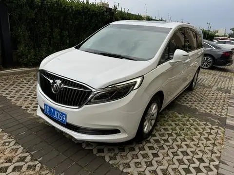 Buick GL8 2018