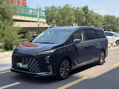 Buick GL8 PHEV 2026