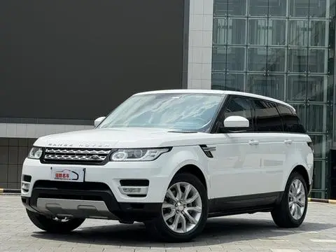 Land Rover 揽胜运动 2014