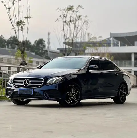 Mercedes-Benz E-Class 2020 — фото 1