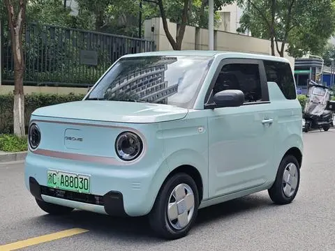 Geely 熊猫 2023