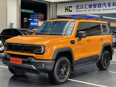 BAIC BJ40 2024
