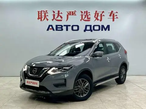 Nissan 奇骏 2025