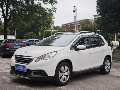Peugeot 2008 2014