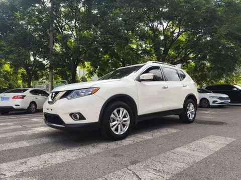 Nissan 奇骏 2014