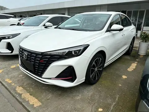 Changan Eado 2022