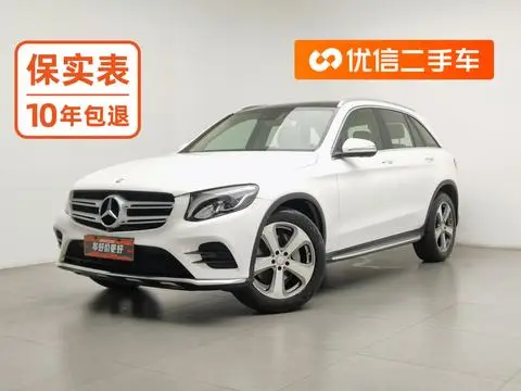 Mercedes-Benz GLC 2017
