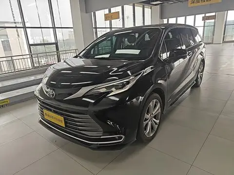 Toyota 赛那 2024