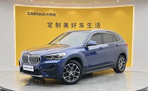BMW X1 2021