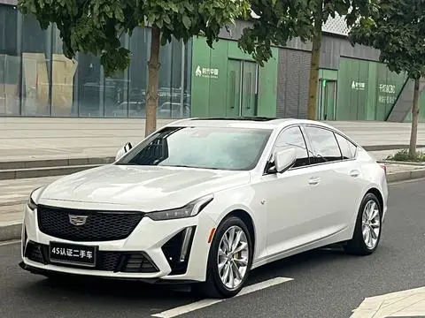 Cadillac CT5 2023