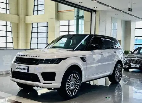 Land Rover 揽胜运动 2018