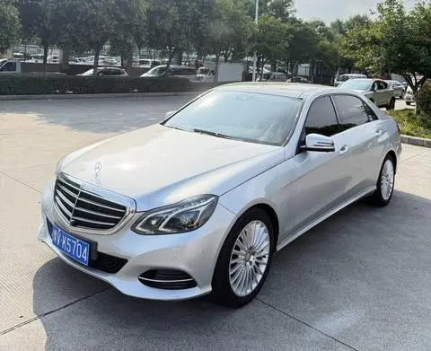 Mercedes-Benz E-Class 2014