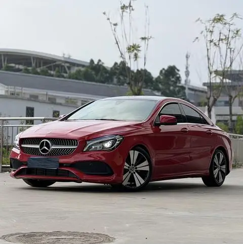 Mercedes-Benz CLA 2017