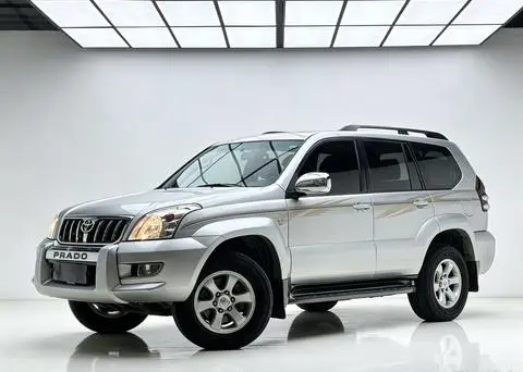 Toyota Prado 2005