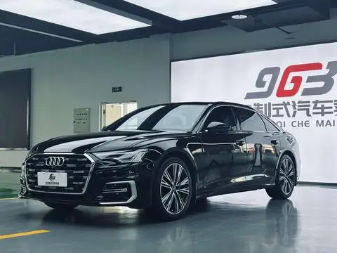 Audi A6L 2023 — фото 1