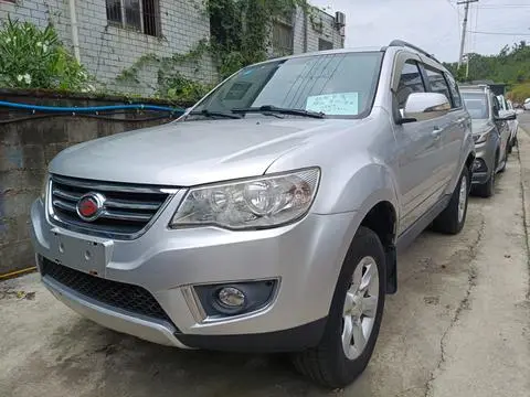 Landwind X8 2014