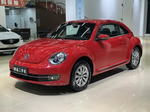 Volkswagen 甲壳虫 2013