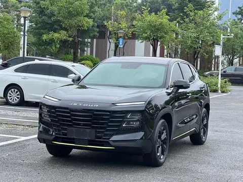 Jetour 大圣 2024