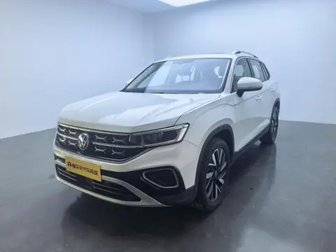 Volkswagen 探岳 2025
