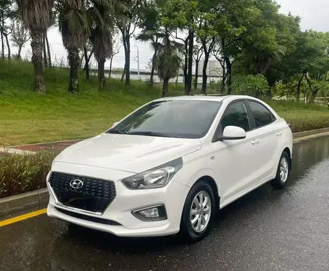 Hyundai 瑞纳 2017