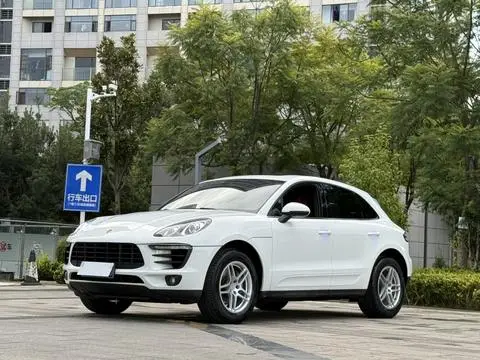 Porsche Macan 2017