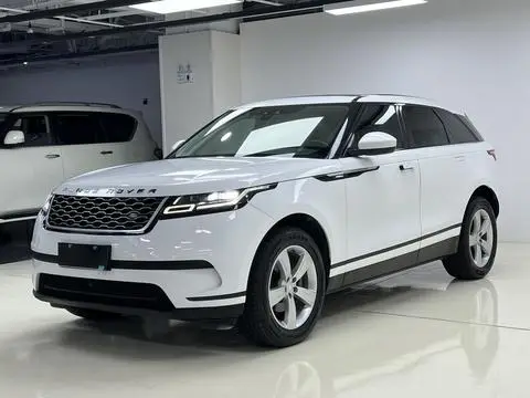 Land Rover 揽胜星脉 2018