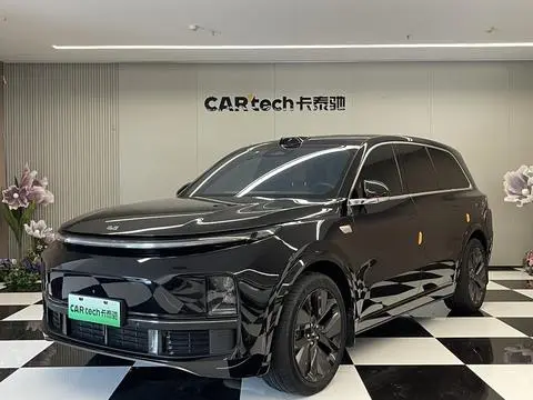 Li L9 2022