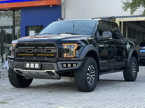 Ford F-150 Raptor 2019