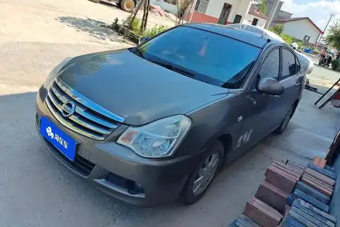 Nissan 轩逸 2018