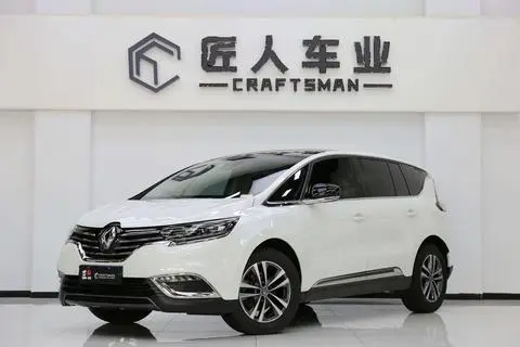 Renault Espace Classic 2018