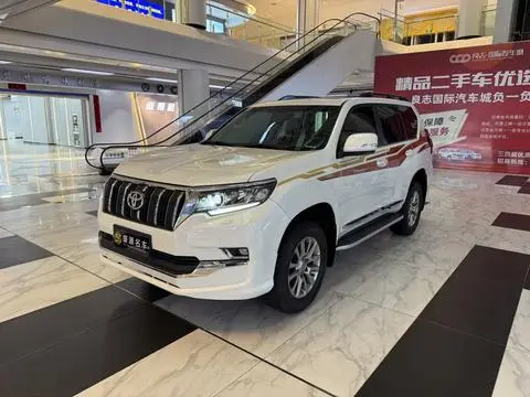 Toyota Prado 2019