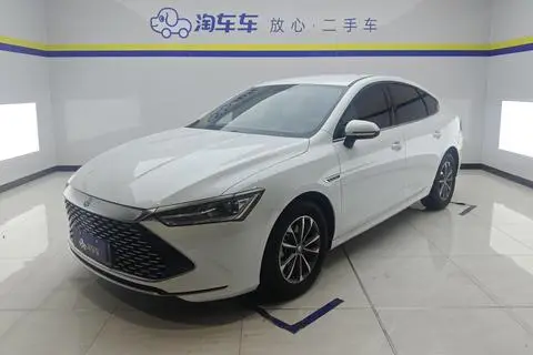 BYD 秦PLUS DM 2024