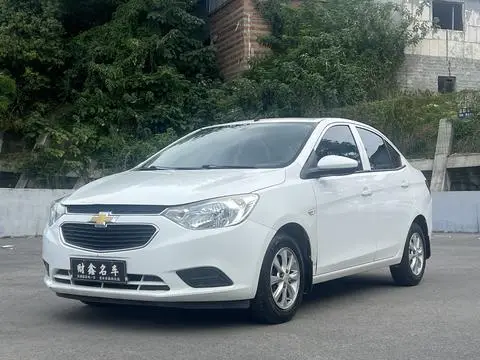 Chevrolet 赛欧 2016