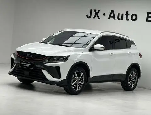 Geely 缤越 2021