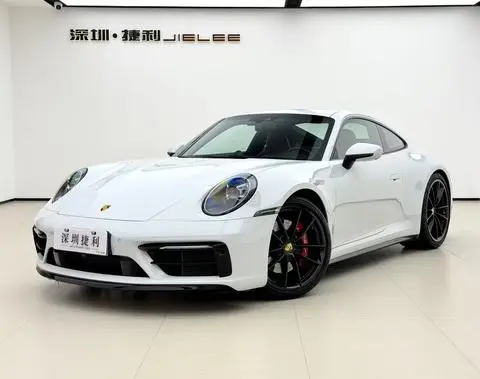 Porsche 911 2019