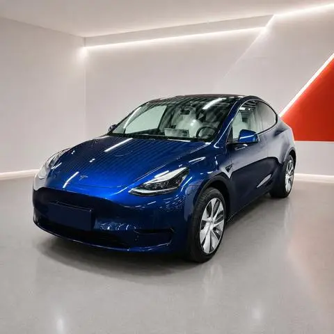 Tesla Model Y 2022 — фото 1