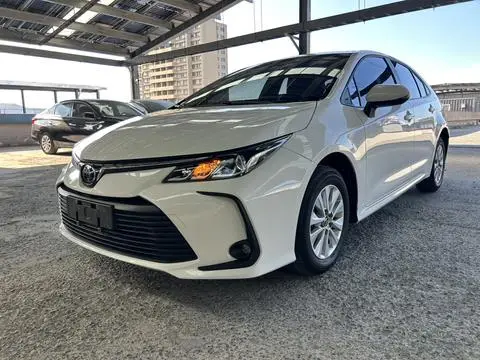 Toyota Corolla 2022 — фото 1