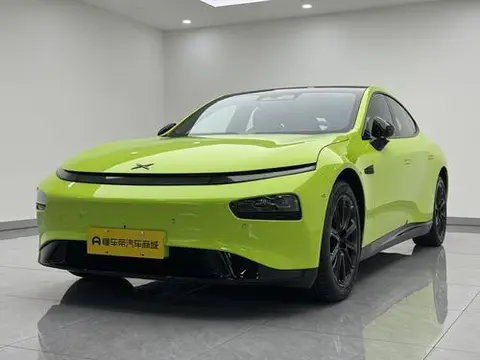 XPeng 小鹏P7 2021