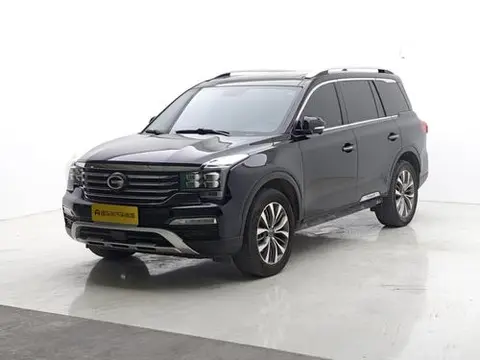 GAC GS8 2017