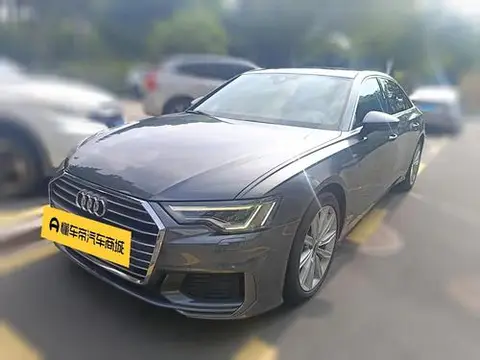 Audi A6L 2020