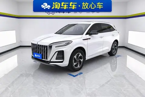 Hongqi HS3 2023