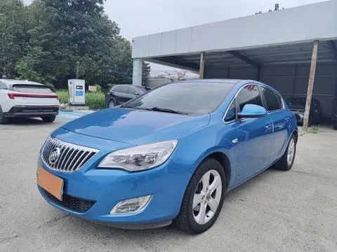 Buick Excelle GT 2014
