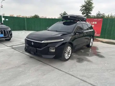 Baojun Valli 2021