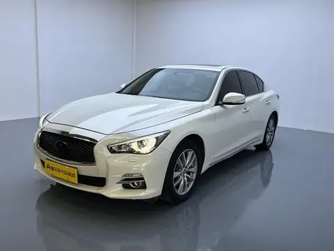 Infiniti Q50L 2016 — фото 1