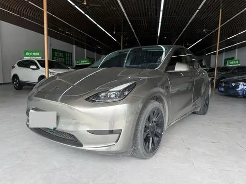 Tesla Model Y 2022 — фото 1