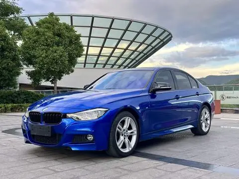 BMW 3 Series 2017