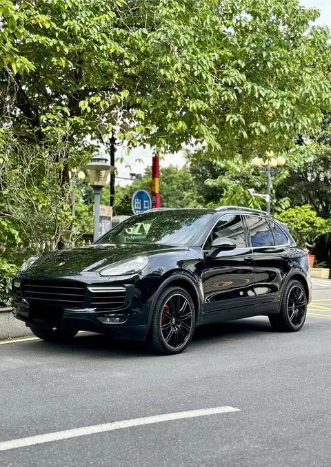 Porsche Cayenne 2015
