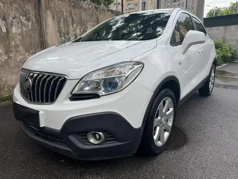 Buick Encore 2014