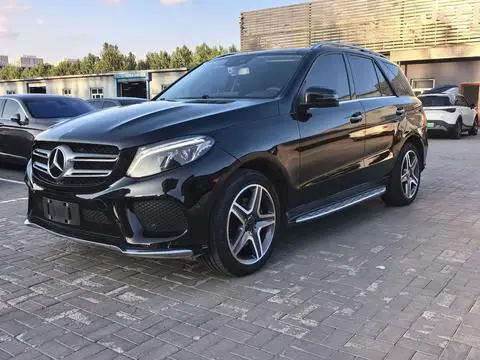 Mercedes-Benz GLE 2018